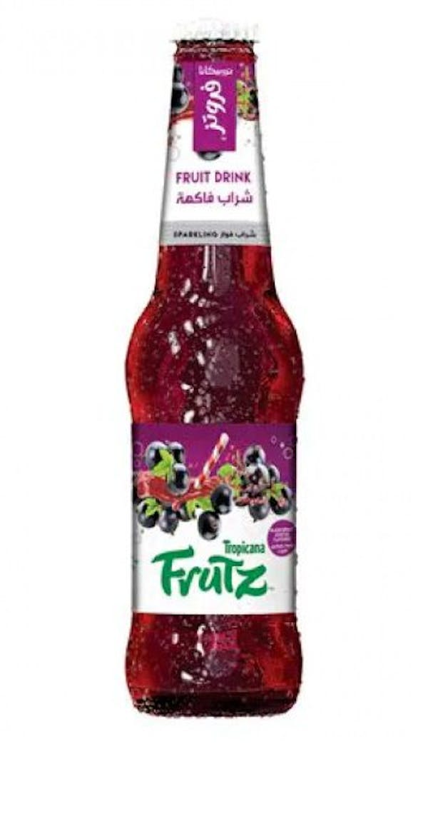 كوكتيل التوت فروتز