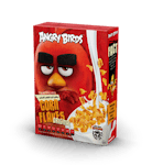 كورن فلكس انجري بيرد