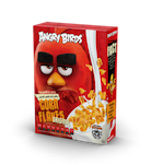 كورن فلكس انجري بيرد