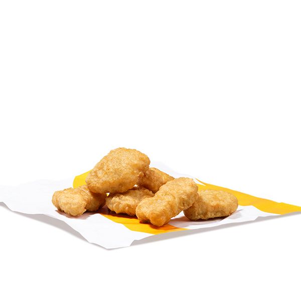 تشيكن ماك ناجتس 6 قطع