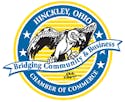 Hinckley Chamber of Commerce Logo