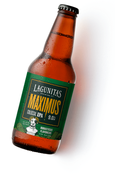 Lagunitas Maximus Colossal IPA