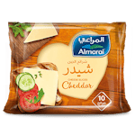 جبنة شرائح التشيدر