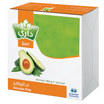 لب افوكادو داري