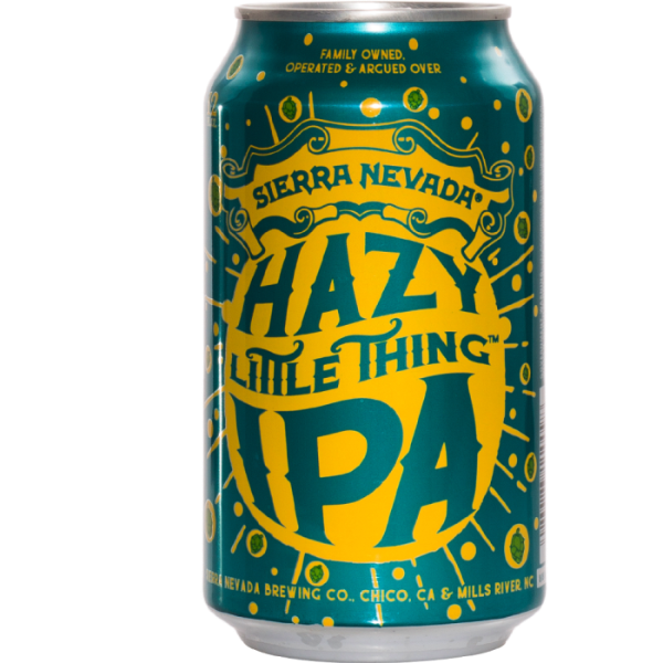 Sierra Nevada Hazy Little Thing IPA