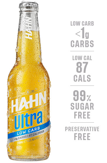 Hahn Ultra Low Carb