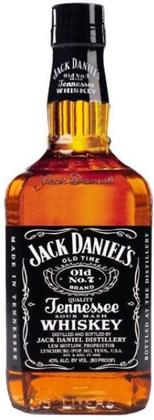 Jack Daniels Whiskey