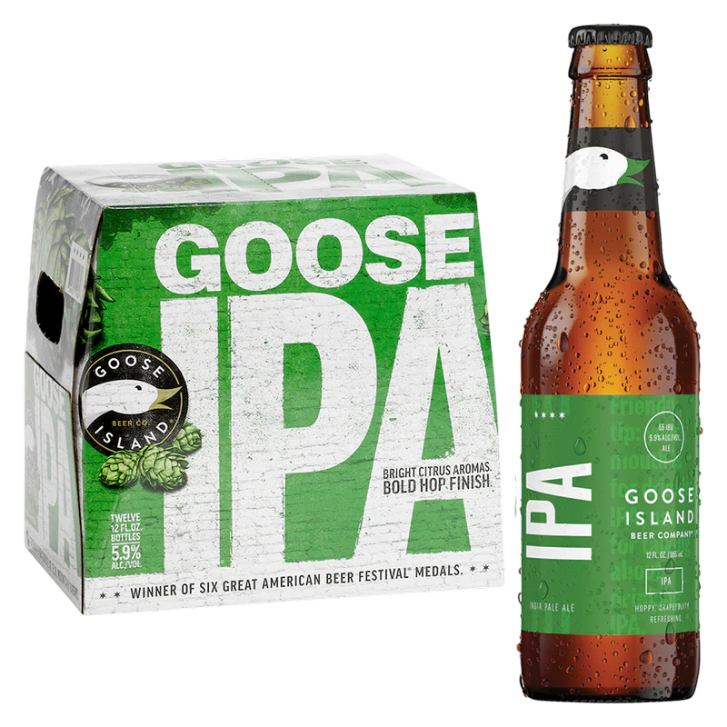 Goose Island India Pale Ale