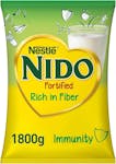 حليب نيدو المدعم