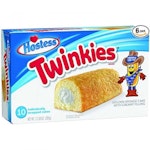 كيك توينكس Twinkies بالكريمة