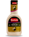 صلصة رانش ديليسيو