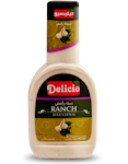 صلصة رانش ديليسيو