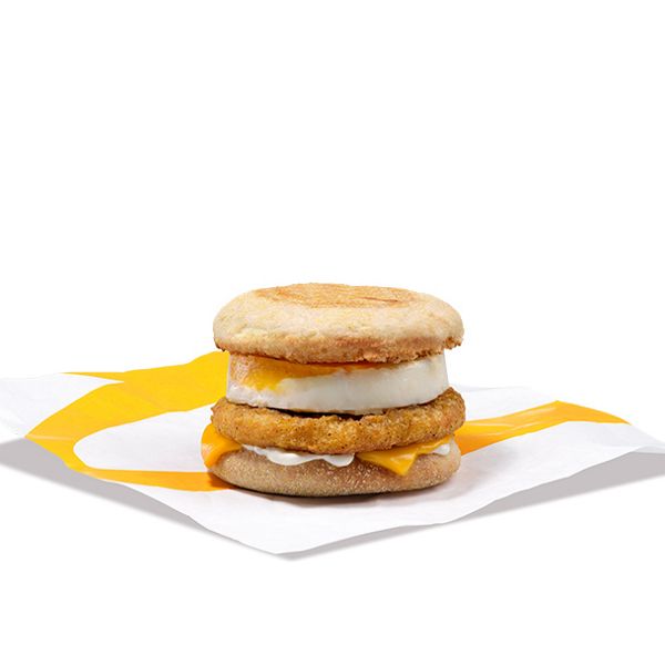 تشيكن مافن مع البيض