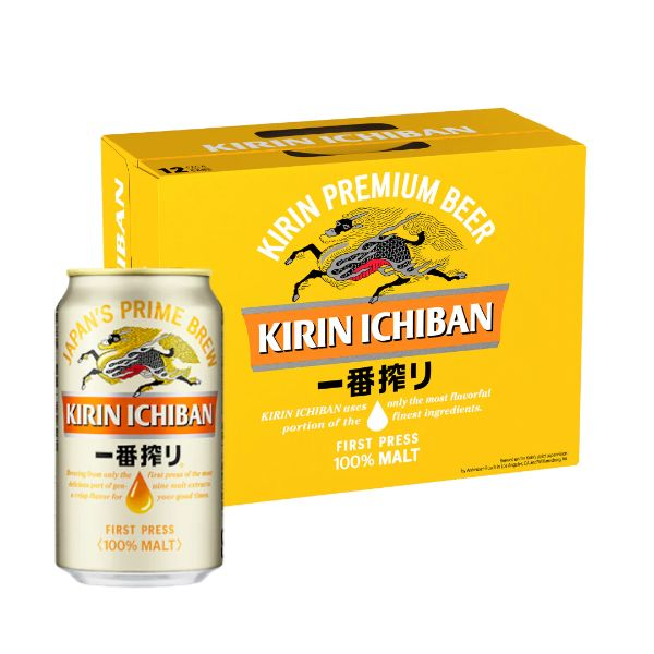Kirin Ichiban