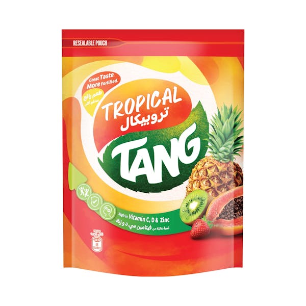 تانغ النكهة الاستوائية