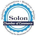 Solon Chamber of Commerce Logo