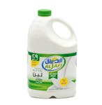 السعرات الحرارية في لبن الصافي كامل الدسم 2.9 لتر