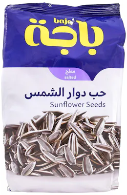 حب دوار الشمس باجه 100 جم