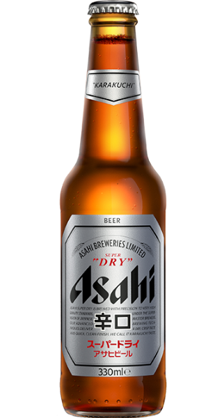 Asahi Super Dry