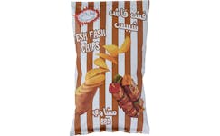  فش فاشب طاطس بنكهة المشاوي