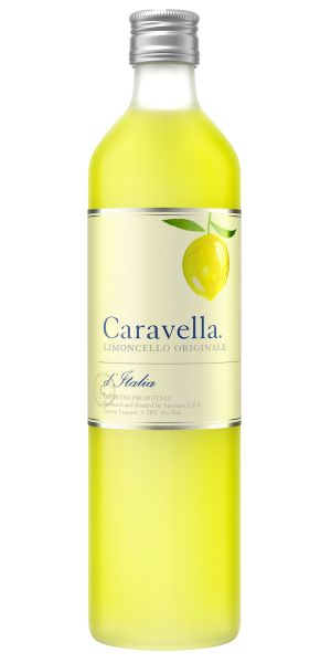 Limoncello Caravella