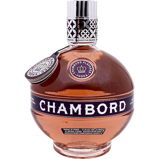 Chambord Flavored Vodka