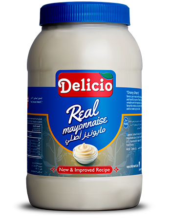 مايونيز أصلي ديليسيو