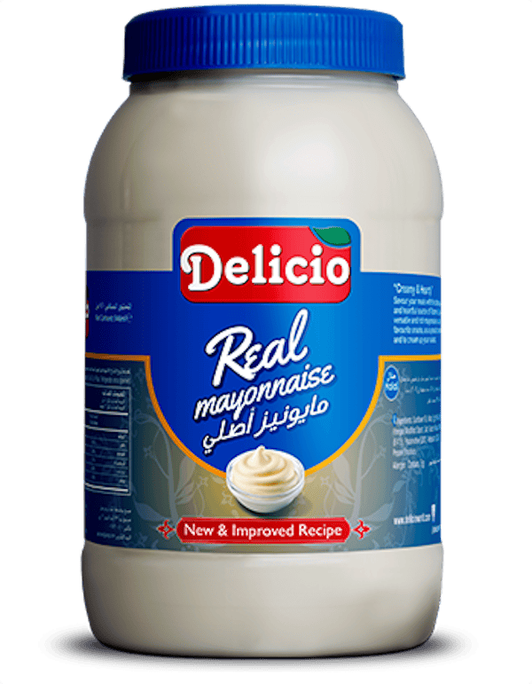 مايونيز أصلي ديليسيو
