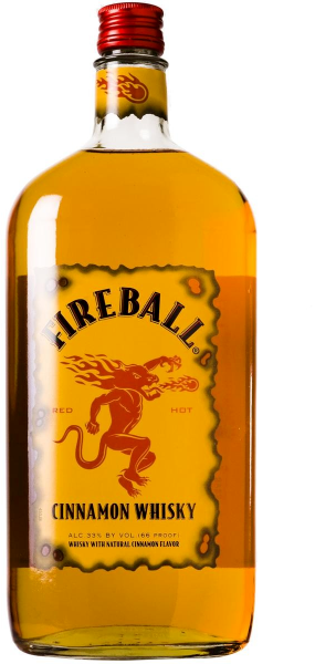 Fireball Whisky