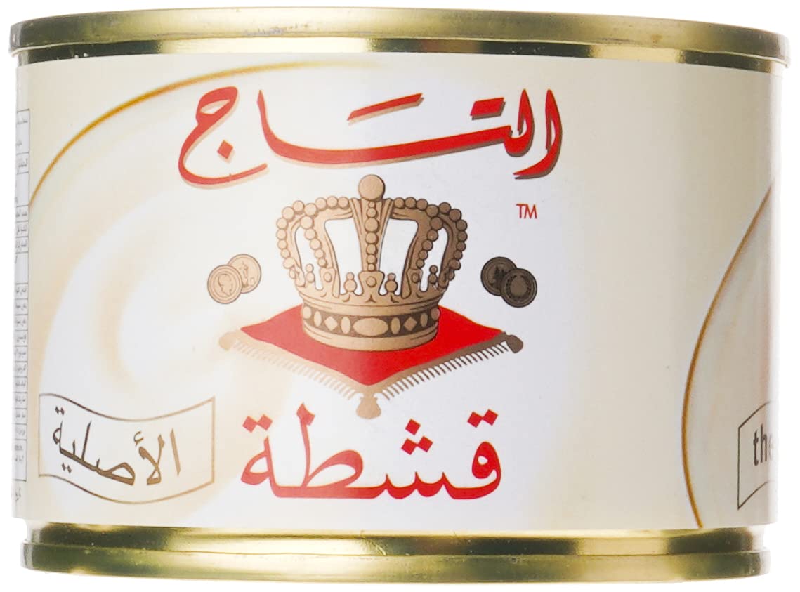 قشطة التاج الأصلية