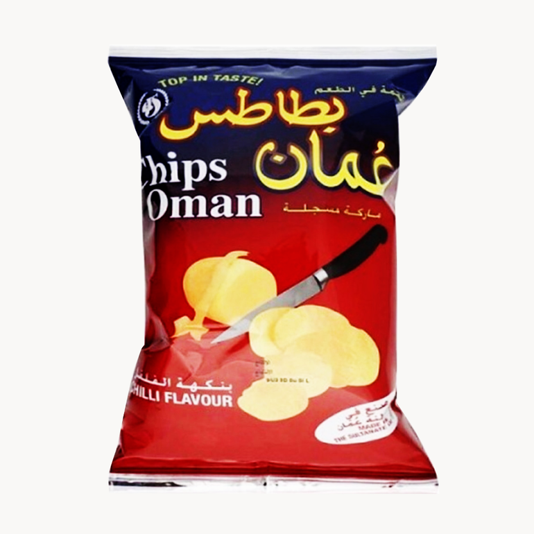 بطاطس عمان بالفلفل