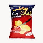 بطاطس عمان بالفلفل