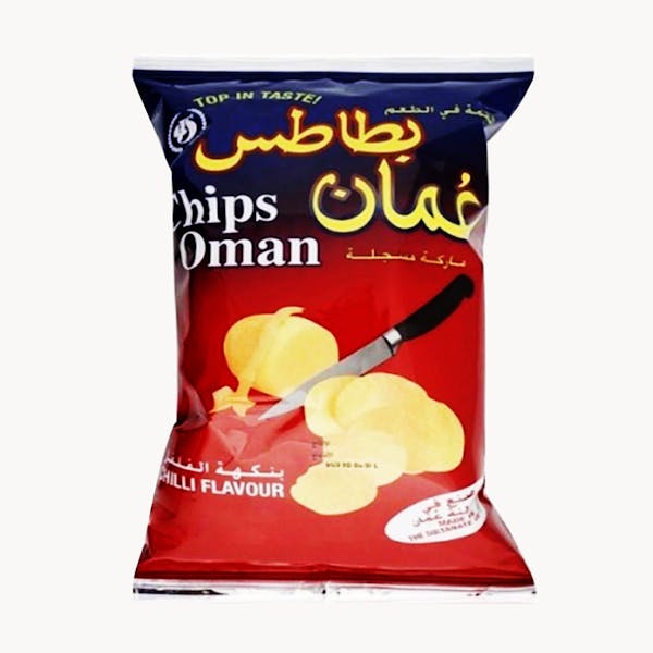 بطاطس عمان بالفلفل