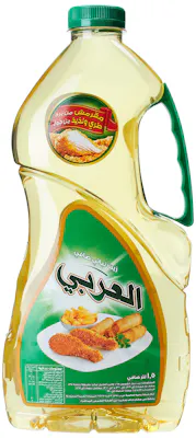 زيت نباتي العربي