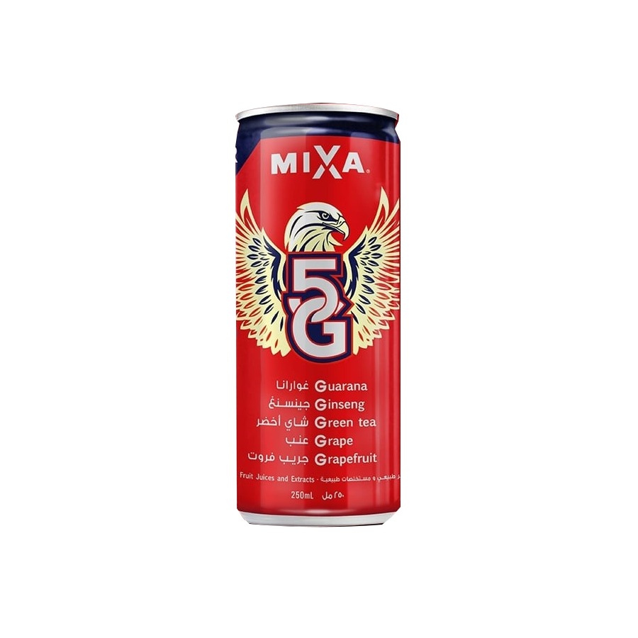 مشروب الطاقة 5G