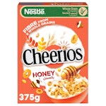  حبوب الإفطار شيريوس بالعسل نستله