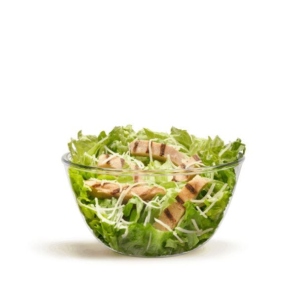 سلطة سيزر بالدجاج