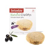 رقائق مقرمشة بزيت الزيتون بريزيلز