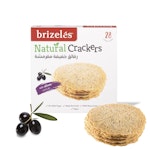 رقائق مقرمشة بزيت الزيتون بريزيلز