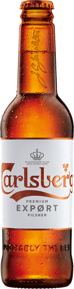Carlsberg Export