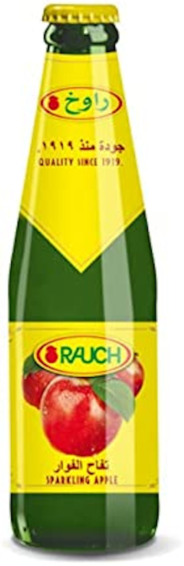 راوخ التفاح الفوار