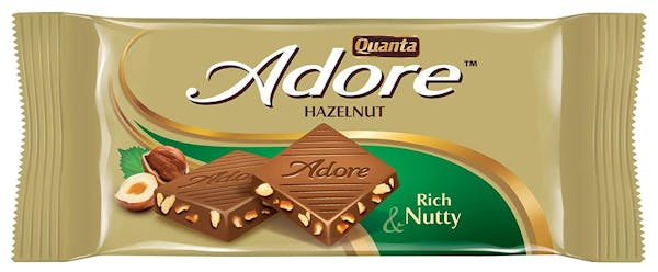 شوكولاته بالبندق ادور