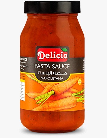 صلصة نابيوليتانا ديليسيو