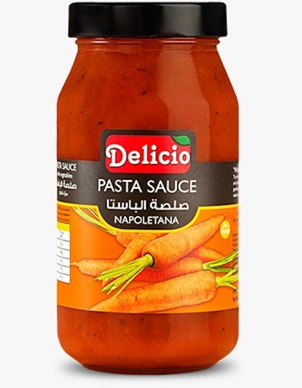 صلصة نابيوليتانا ديليسيو