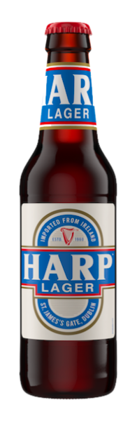Harp Lager