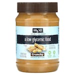 زبدة الفول السوداني الخشنة من ففتي ففتي 32 جم