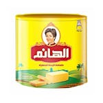 سمنة الهانم ام طاقية صفراء النباتية