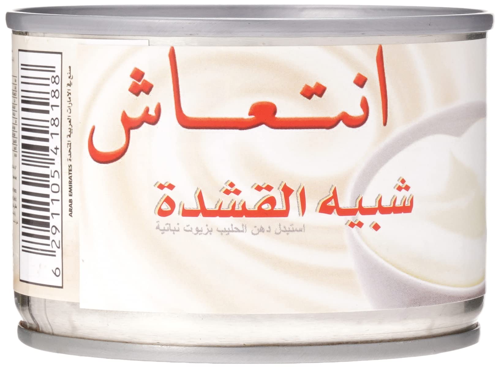 شبيه قشدة انتعاش