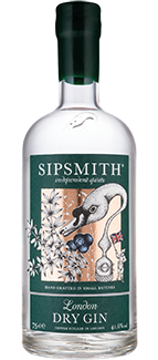 SIPSMITH Dry Gin