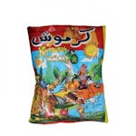 كرموش رقائق الذرة المقلية 15 جم